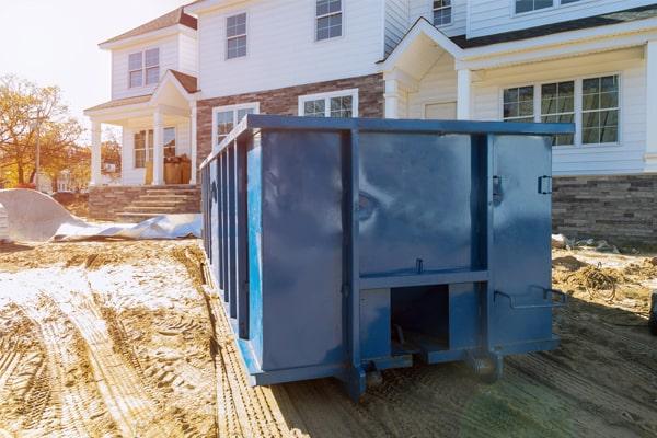 workers at Dumpster Rental of Canon City